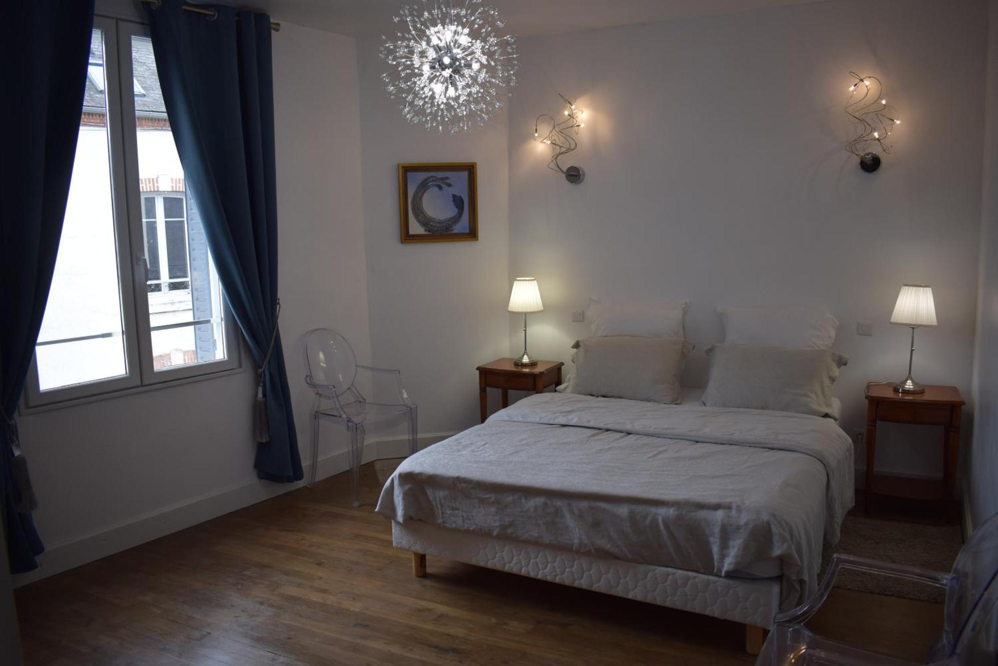 Appart Hotel 14 St Anne Aubigny-sur-Nère Eksteriør billede