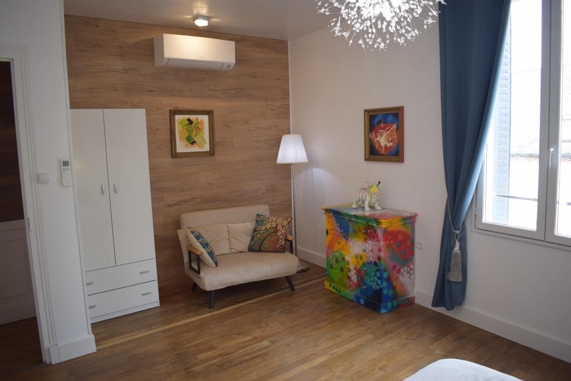Appart Hotel 14 St Anne Aubigny-sur-Nère Eksteriør billede