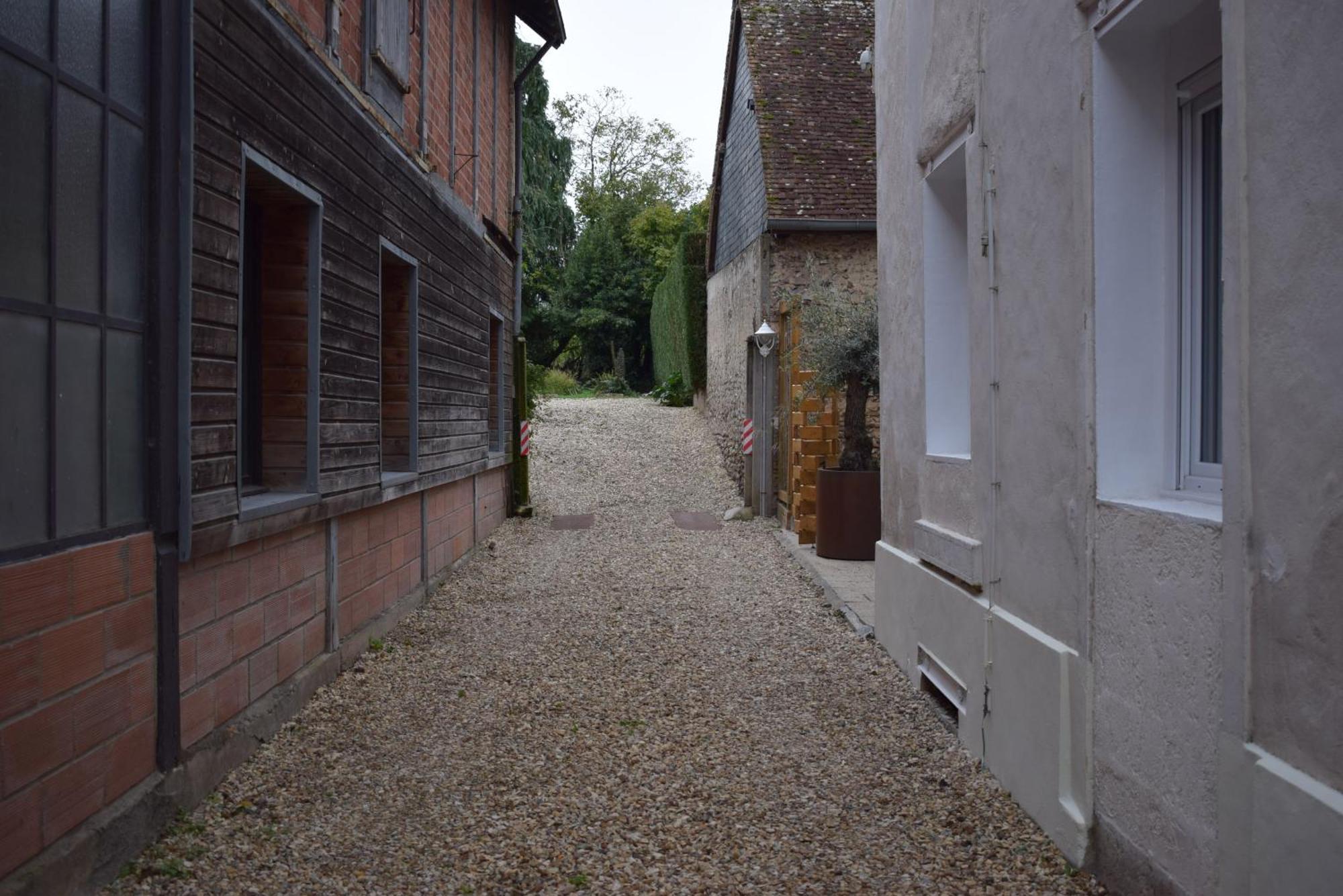 Appart Hotel 14 St Anne Aubigny-sur-Nère Eksteriør billede